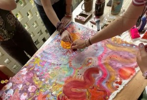 Arte en Psicoterapia Sistémica